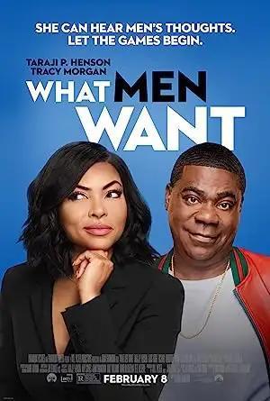 فيلم What Men Want 2019 مترجم - باهي فيلم